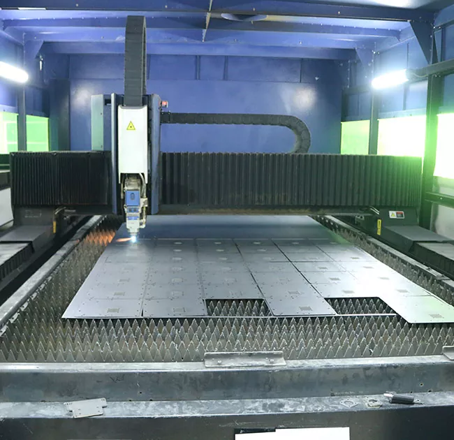 What is precision sheet metal processing?
