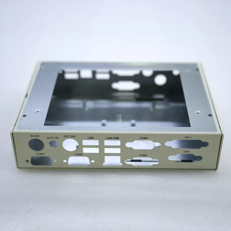 How Does Case Sheet Metal Fabrication Improve Product Durability and Precision?