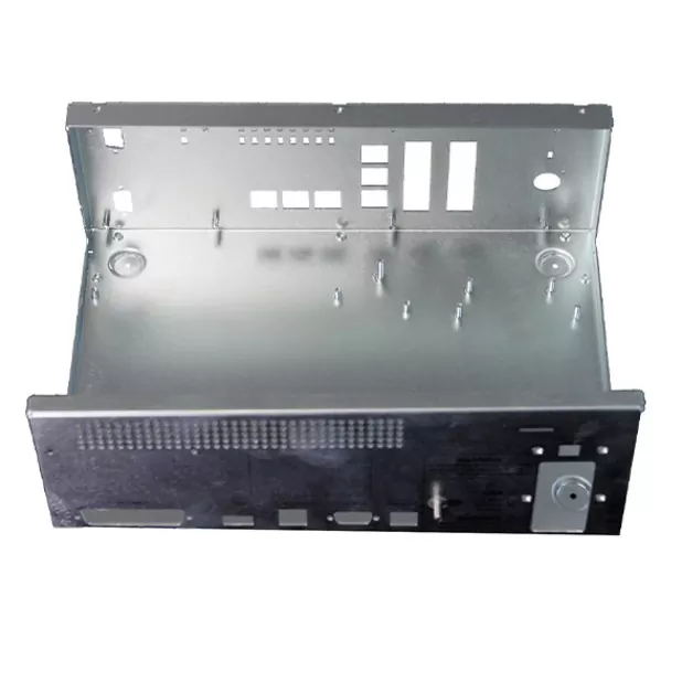 How Does Chassis Sheet Metal Improve Your Equipment Performance?