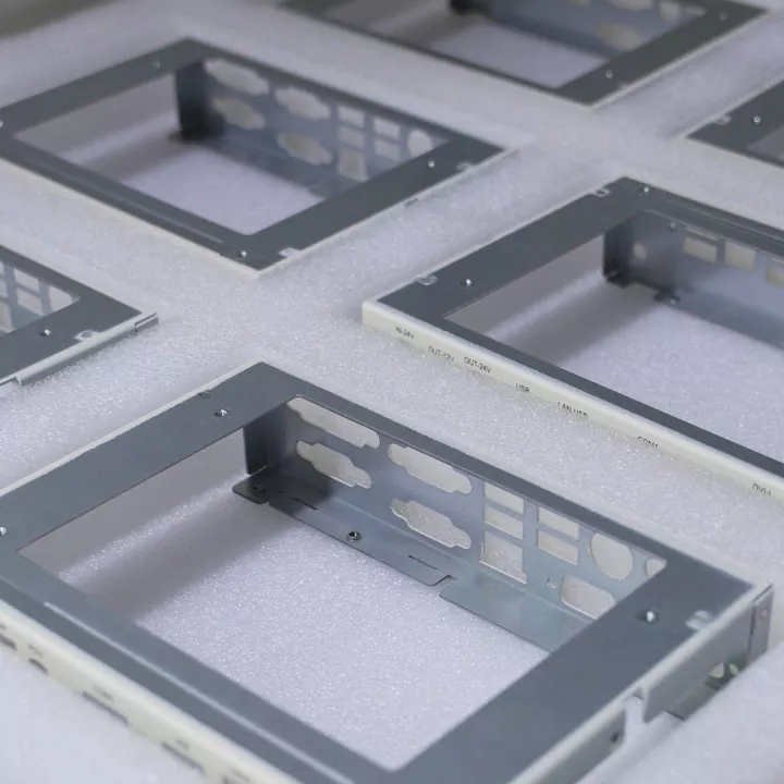 Aluminum Server Sheet Metal For Edge Computing Devices