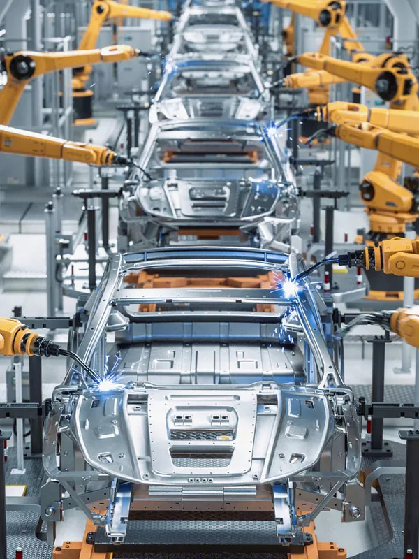 Automobile Manufacturing