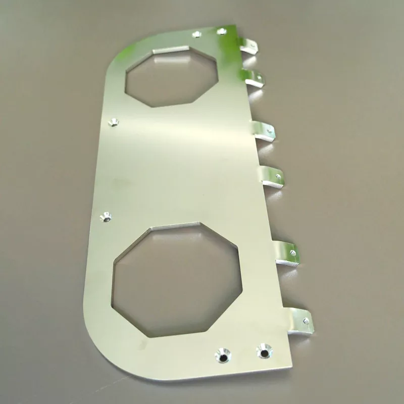 CNC Electrical Enclosure Sheet Metal