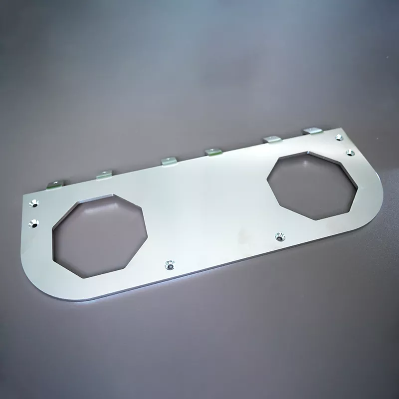 CNC Machine Sheet Metal Housing