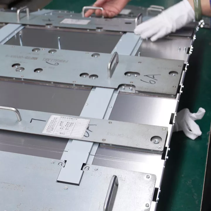 Curved Sheet Metal Manufacturing