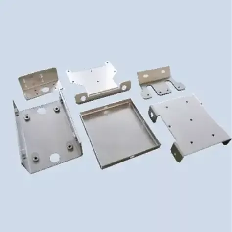 Customized Sheet Metal Bending
