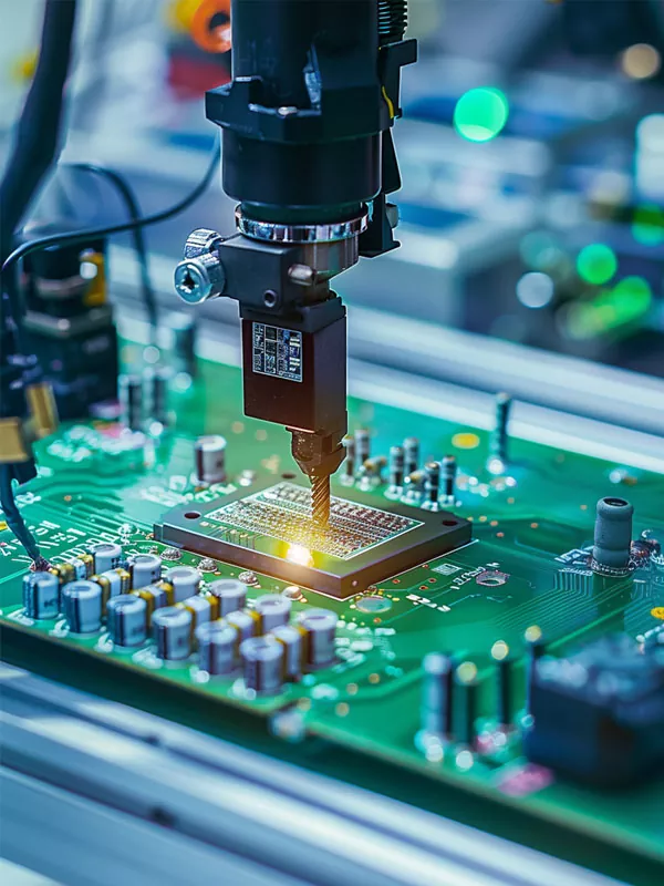 Electronic Product Manufacturing