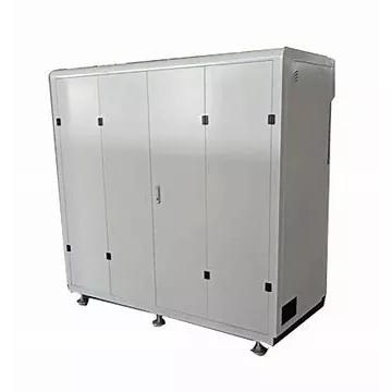 Floor Standing Electrical Power Distribution Cabinet Frame