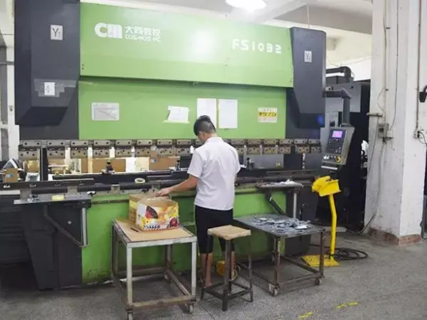 Sheet Metal Fabrication for Distribution Boxes