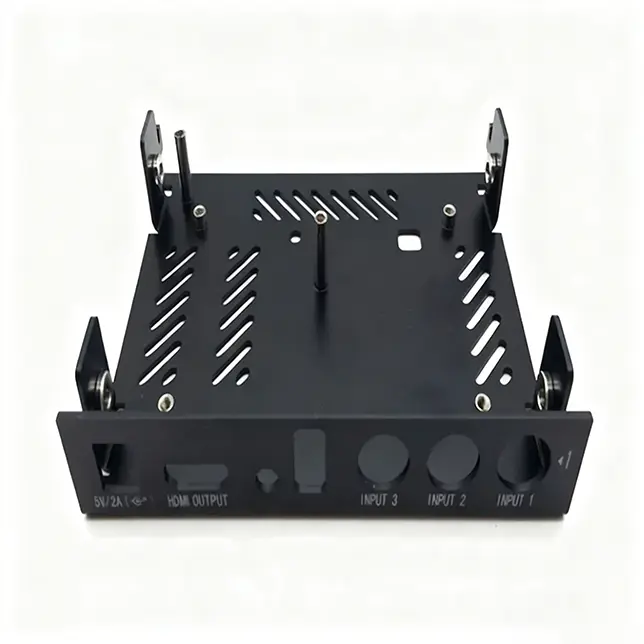 Switch Steel Housing