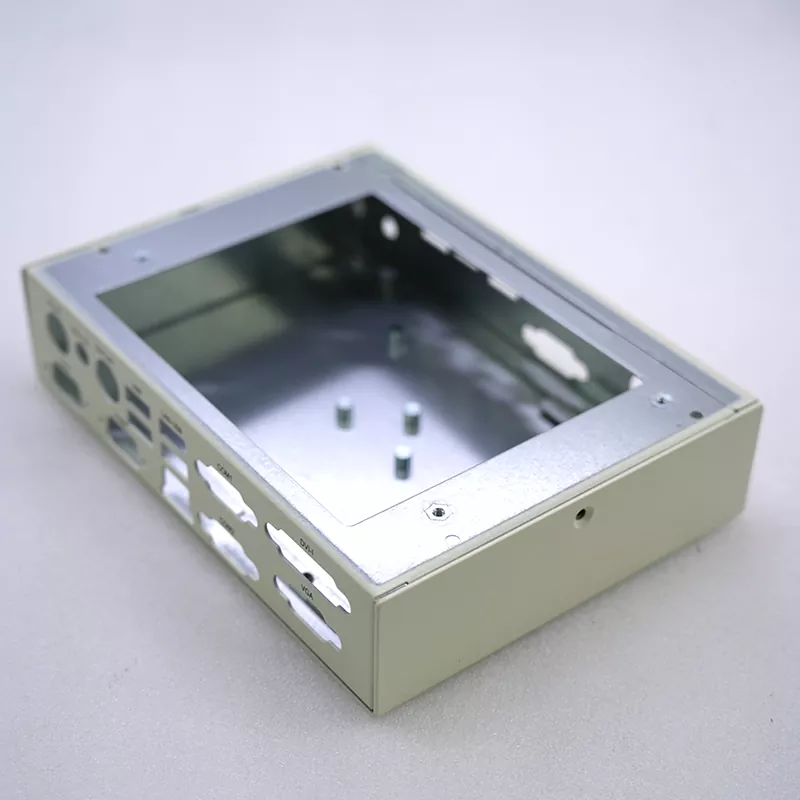 Electromagnetic Shielding Server Sheet Metal Enclosure