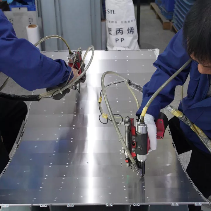 LCD Screen Sheet Metal