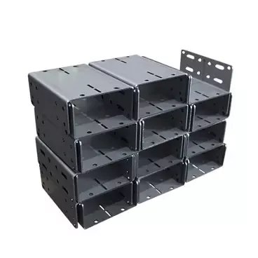 Power Cabinet Sheet Metal Processing