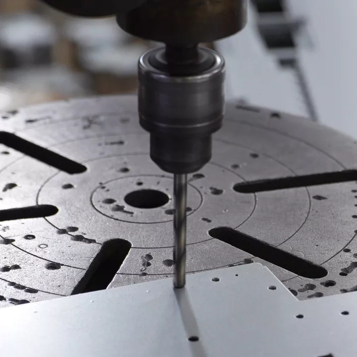 Precision CNC Sheet Metal Enclosure