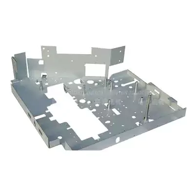 Precision Sheet Metal Manufacturing