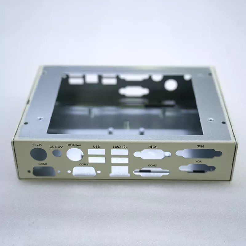 Sheet Metal Fabrication for Casings Sheet Metal Fabrication for Casings