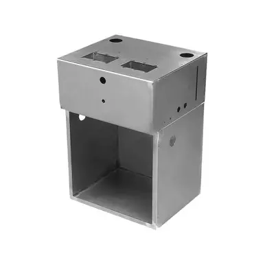 Stainless Steel Precision Sheet Metal Fabrication