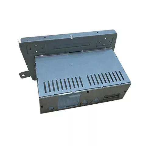 Switch Sheet Metal Processing